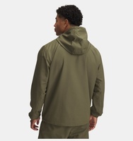 Erkek UA Rival Woven Rüzgarlık