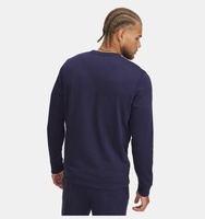 Erkek UA Rival Terry Logo Crew Sweatshirt