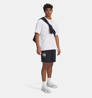 Erkek UA Rival Terry Logo 8inch Şort