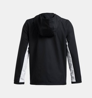 Erkek Çocuk UA Rival Woven Ceket