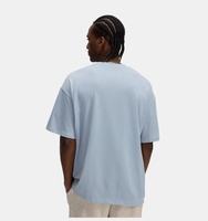 Erkek UA Heavyweight Varsity Oversize T-shirt