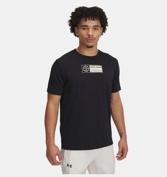 Erkek UA 60/40S Hoops T-shirt