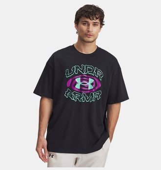 Erkek UA Heavyweight Hoops Hoopnotic T-shirt