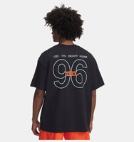 Erkek UA Heavyweight Hoops Mix Tape T-shirt