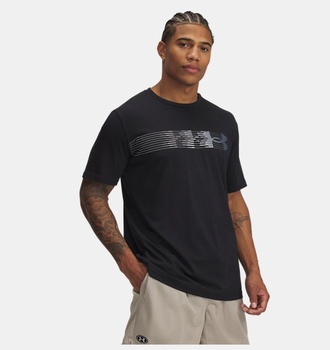 Erkek UA LC Fly in Logo T-shirt