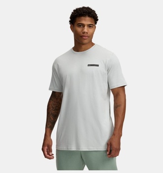 Erkek UA Lc Strip Logo T-shirt