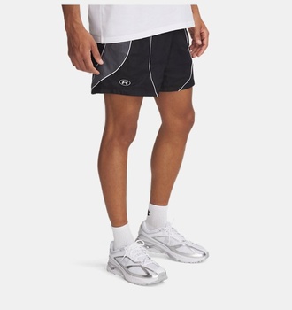 Erkek UA Icon Volley Colorblock Şort