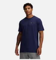 Erkek UA Lc Strip Logo T-shirt