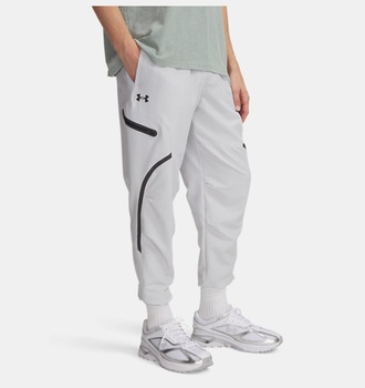 Erkek UA Unstoppable Woven Kargo Eşofman Altı