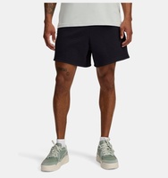 Erkek UA Unstoppable Fleece Grid Şort