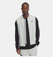 Erkek UA Unstoppable Fleece Grid Yelek