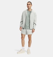 Erkek UA Unstoppable Fleece Grid Şort