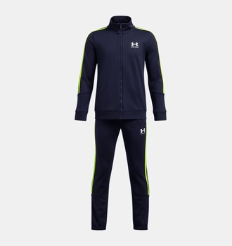 Erkek Çocuk UA Icon Knit Eşofman Takımı