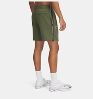 Erkek UA Icon Fleece Taping Şort