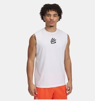 Erkek UA Curry Tech Logo Atlet