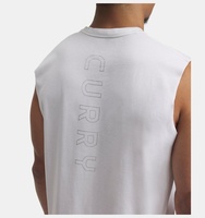 Erkek UA Curry Tech Logo Atlet