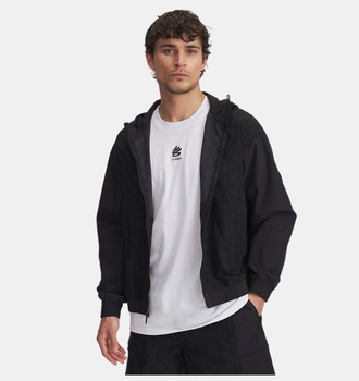 Erkek UA Curry Woven Ceket