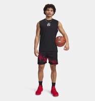 Erkek UA Curry Tech Logo Atlet