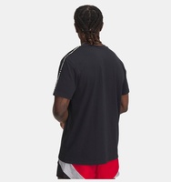 Erkek UA Icon Heavyweight Tee Taping T-shirt