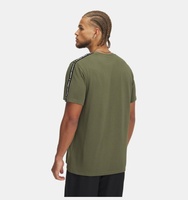 Erkek UA Icon Heavyweight Tee Taping T-shirt