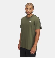 Erkek UA Icon Heavyweight Tee Taping T-shirt