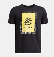 Erkek Çocuk UA Curry Trend Tee 1T-shirt