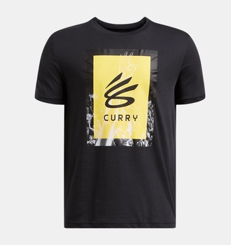 Erkek Çocuk UA Curry Trend Tee 1T-shirt