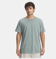 Erkek UA Curry Heavyweight Trend Tee T-shirt