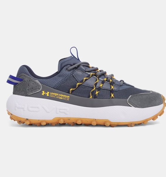 Gri Unisex UA Fat Tire Venture Pro HSFT Günlük Ayakkabı