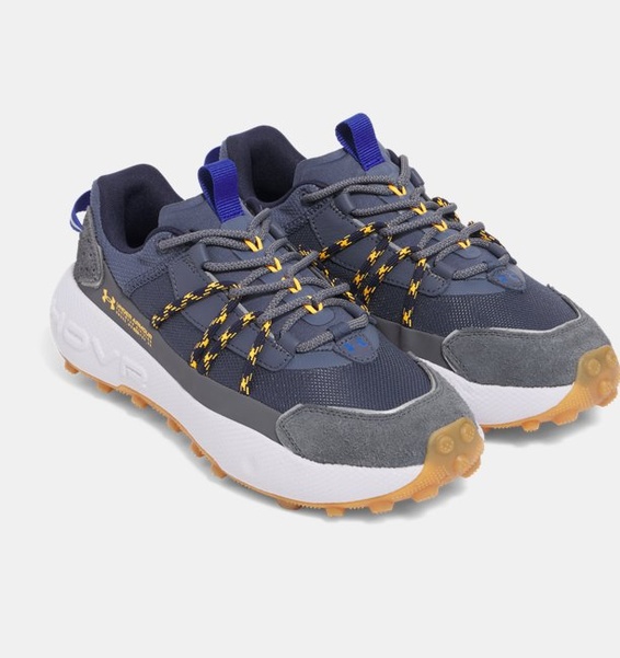 Gri Unisex UA Fat Tire Venture Pro HSFT Günlük Ayakkabı