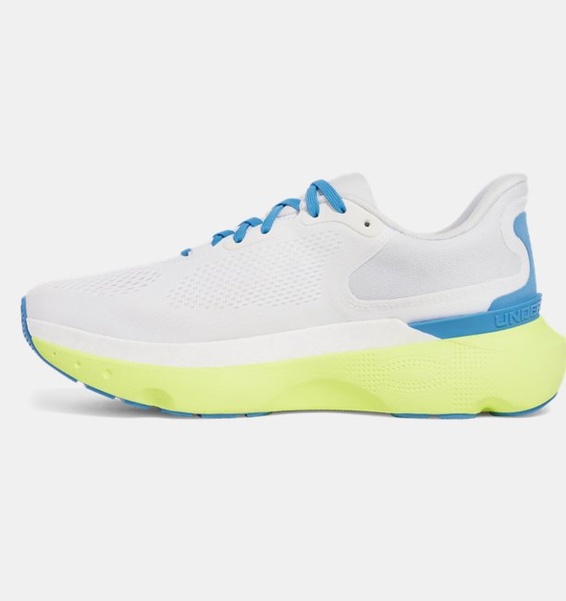 Beyaz Kadın UA Infinite Pro 2 Koşu Ayakkabısı