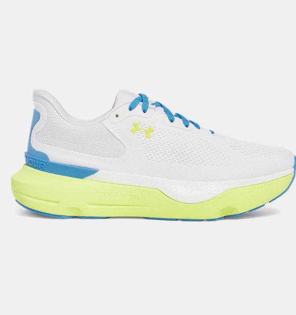 Kadın UA Infinite Pro 2 Koşu Ayakkabısı Beyaz