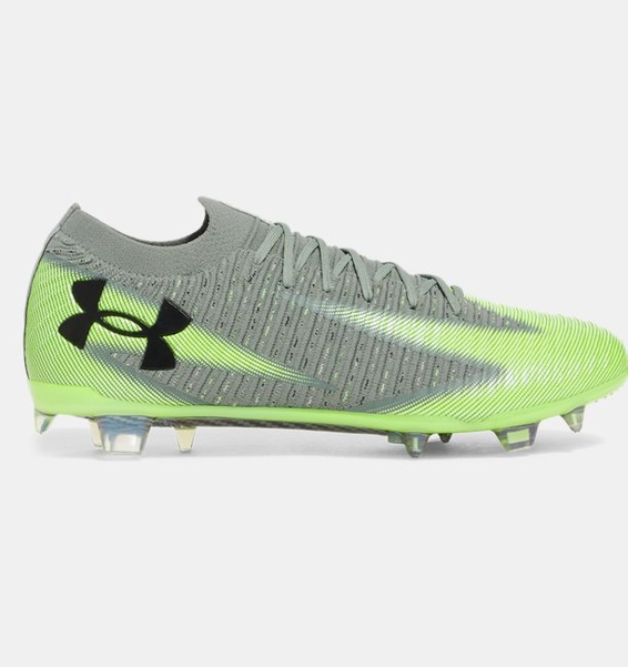 Yeşil Erkek UA Shadow Elite 3 FG Futbol Ayakkabısı