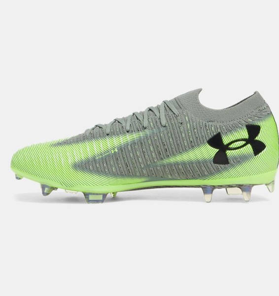 Yeşil Erkek UA Shadow Elite 3 FG Futbol Ayakkabısı