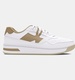 White / White / City Khaki