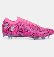 Erkek UA Shadow Elite 3 FG PITCH VIPER Futbol Ayakkabısı