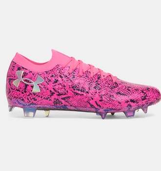 Erkek UA Shadow Elite 3 FG PITCH VIPER Futbol Ayakkabısı