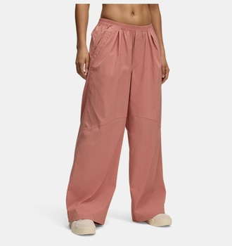 Kadın UA Unstoppable Woven Parachute Eşofman Altı