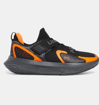 Erkek UA Flow Futr X 4 UAA Basketbol Ayakkabısı