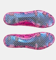 Erkek UA Shadow Elite 3 FG PITCH VIPER Futbol Ayakkabısı