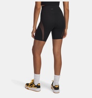 Kadın UA Meridian Mesh 7 in Kısa Tayt