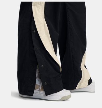 Kadın UA Icon Crinkle Tear-Away Eşofman Altı