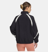 Kadın UA Icon Crinkle Track Ceket