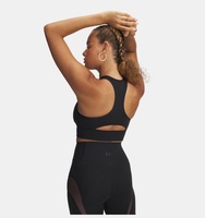 Kadın UA Meridian Fermuarlı Atlet