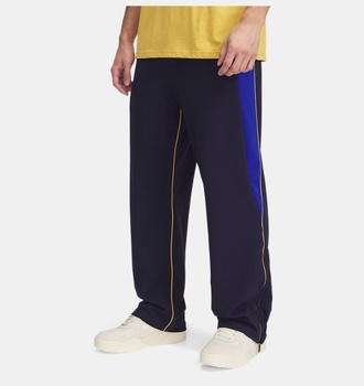 Erkek UA Best Tricot Side Stripe Eşofman Altı