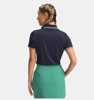 Kadın UA Drive  Rib Polo T-shirt