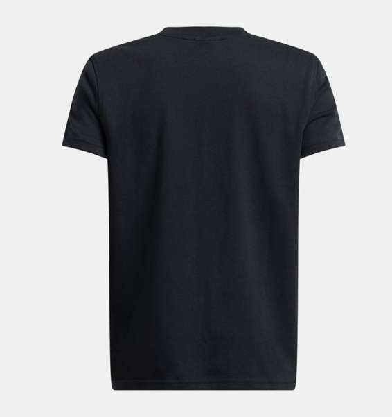 Siyah Erkek Çocuk UA Sportstyle Taped T-shirt