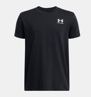 Erkek Çocuk UA Sportstyle Taped T-shirt