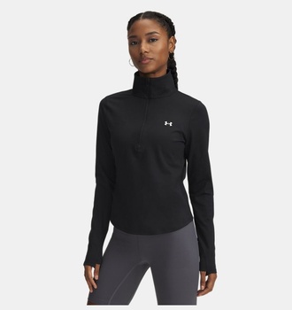 Kadın UA Motion 1/2 Fermuarlı Emea Uzun Kollu T-shirt