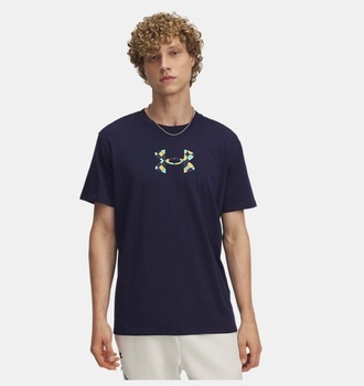 Erkek UA Holiday Heavyweight T-shirt